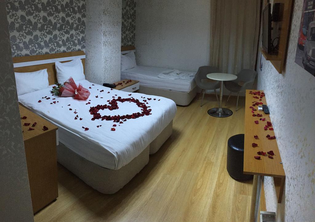 Avcilar Inci Hotel Istambul Quarto foto