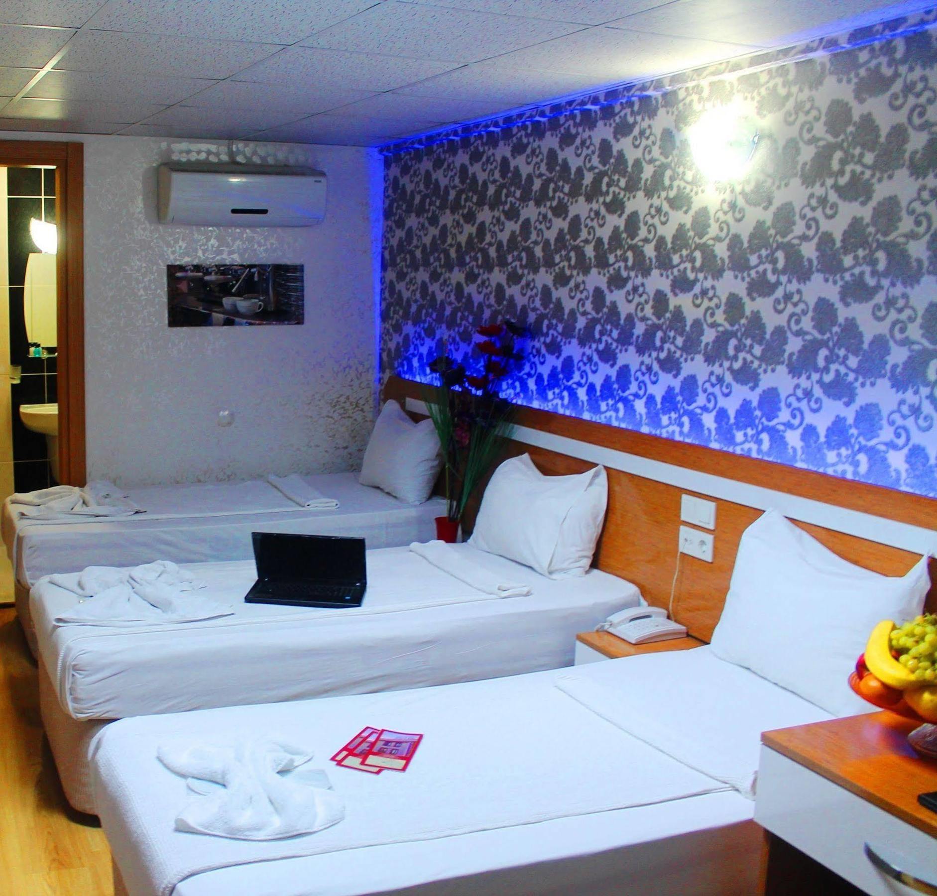 Avcilar Inci Hotel Istambul Exterior foto